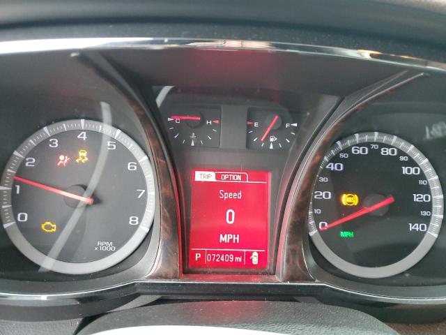 Photo 9 from auction – 2015 GMC TERRAIN SL with VIN 2GKALSEK4F6307189