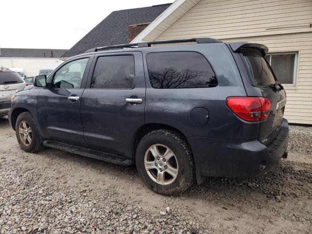 Photo 2 from auction – 2008 TOYOTA SEQUOIA LI with VIN 5TDBY68A38S003338