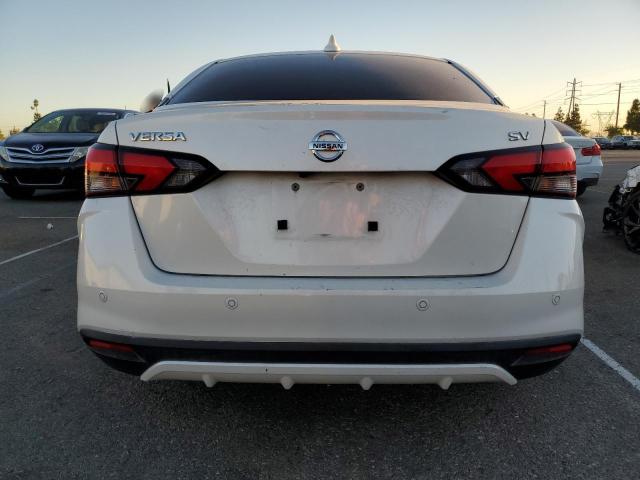 Photo 6 from auction – 2020 NISSAN VERSA SV with VIN 3N1CN8EV0LL859231