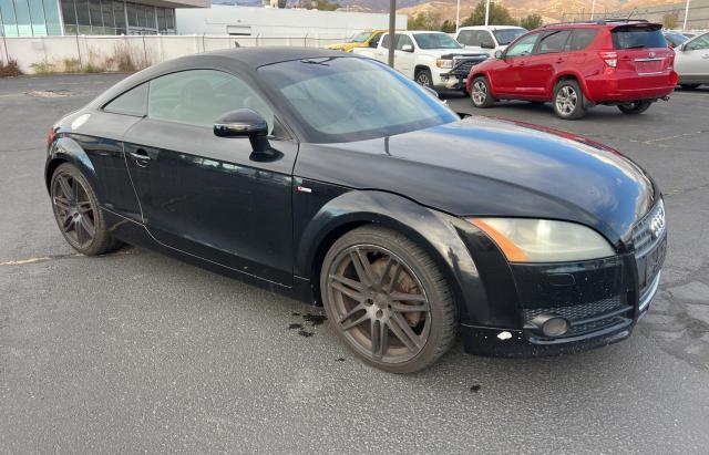 AUDI TT 2.0T 2008 with VIN TRUAF38J081009245 - Photo from auction