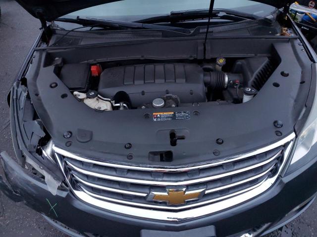 Photo 12 from auction – 2014 CHEVROLET TRAVERSE L with VIN 1GNKRHKDXEJ102718