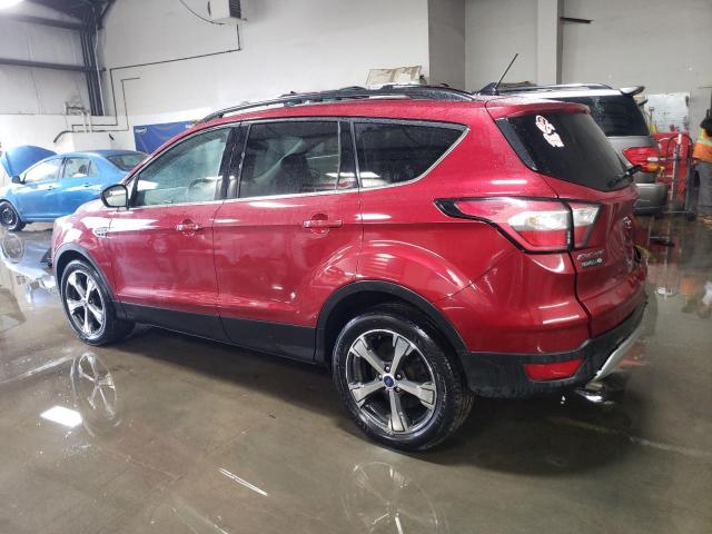 Photo 2 from auction – 2018 FORD ESCAPE SEL with VIN 1FMCU0HD7JUA50327