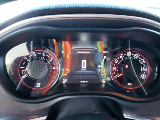 Photo 9 from auction – 2021 DODGE CHALLENGER with VIN 2C3CDZAG8MH573039