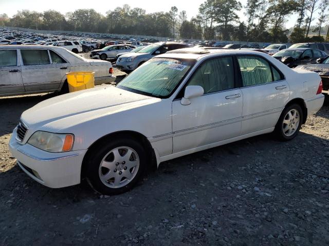 ACURA 3.5RL 2002 with VIN JH4KA96592C015836 - Photo from auction