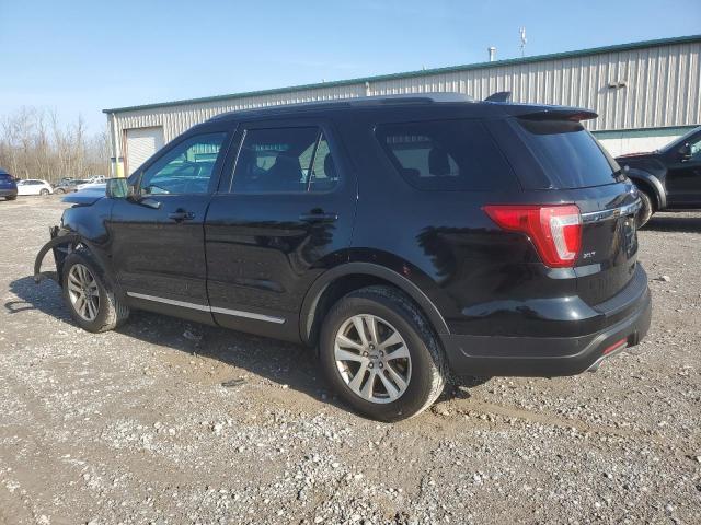 Photo 2 from auction – 2018 FORD EXPLORER X with VIN 1FM5K8D88JGB86597