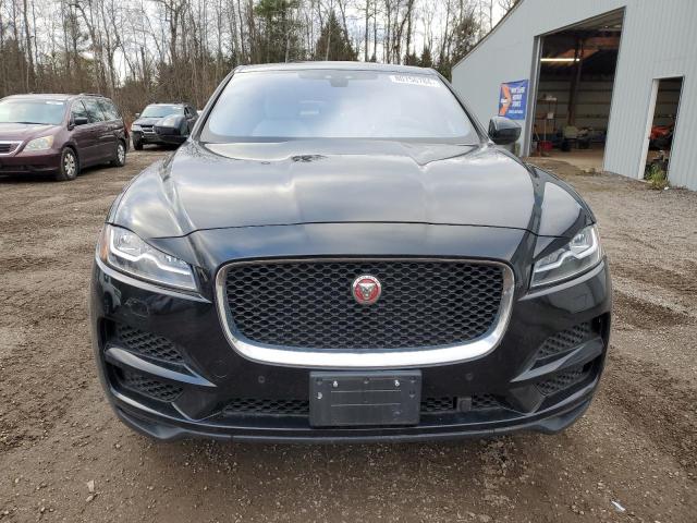 Photo 5 from auction – 2019 JAGUAR F-PACE PRE with VIN SADCK2FX8KA357581