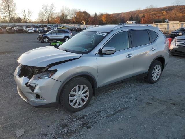 NISSAN ROGUE S 2016 with VIN KNMAT2MV1GP610889 - Photo from auction