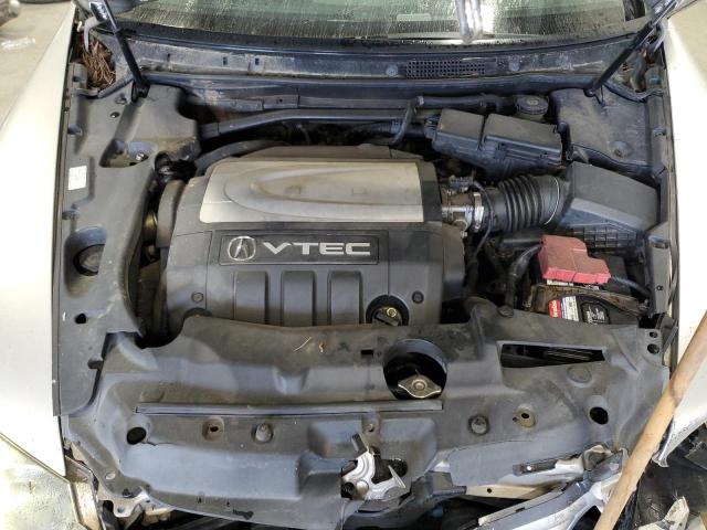 Photo 11 from auction – 2006 ACURA RL with VIN JH4KB16576C004192