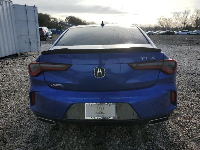 Photo 6 from auction – 2022 ACURA TLX TECH A with VIN 19UUB5F56NA003581