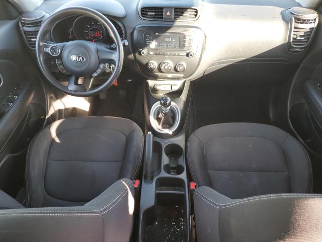 Photo 8 from auction – 2017 KIA SOUL with VIN KNDJN2A23H7479583