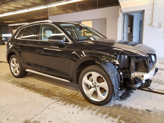 Photo 4 from auction – 2023 AUDI Q5 PRESTIG with VIN WA1FAAFY2P2151957
