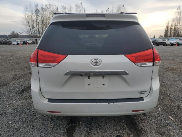 Photo 6 from auction – 2012 TOYOTA SIENNA XLE with VIN 5TDDK3DC2CS038039