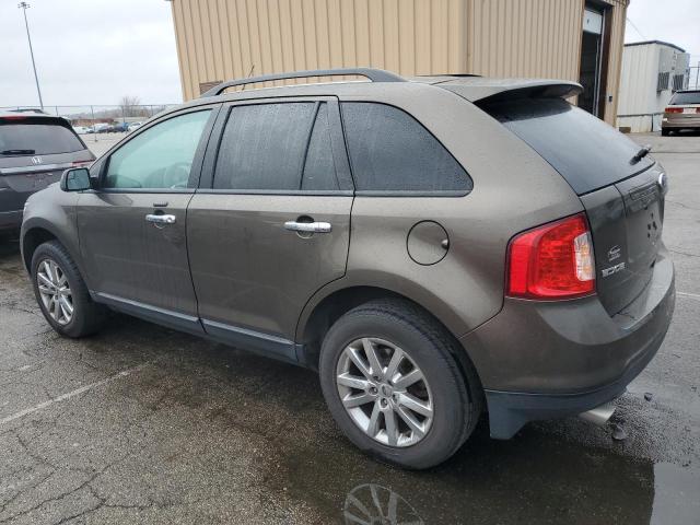 Photo 2 from auction – 2011 FORD EDGE SEL with VIN 2FMDK3JC1BBB36771