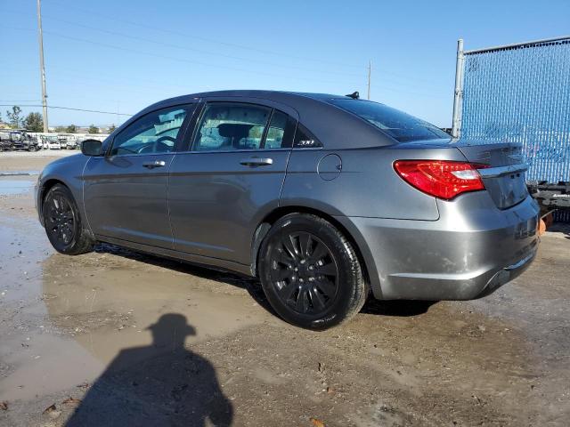 Photo 2 from auction – 2012 CHRYSLER 200 LX with VIN 1C3CCBAB2CN244681