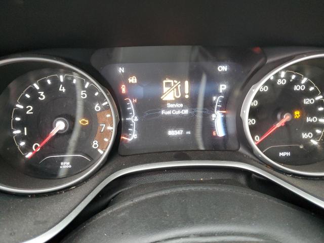 Photo 9 from auction – 2018 JEEP COMPASS LA with VIN 3C4NJDBB5JT342931