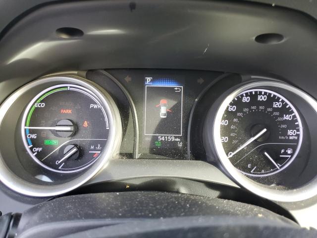 Photo 9 from auction – 2021 TOYOTA CAMRY LE with VIN 4T1C31AK7MU549246
