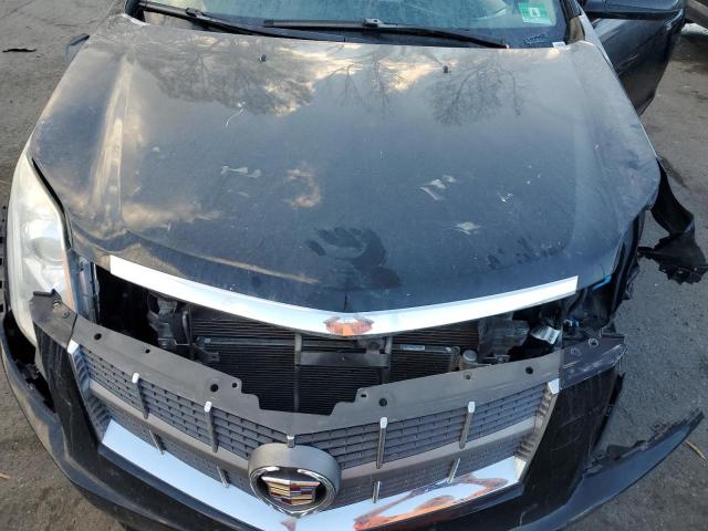 Photo 12 from auction – 2012 CADILLAC SRX PERFOR with VIN 3GYFNBE3XCS607279