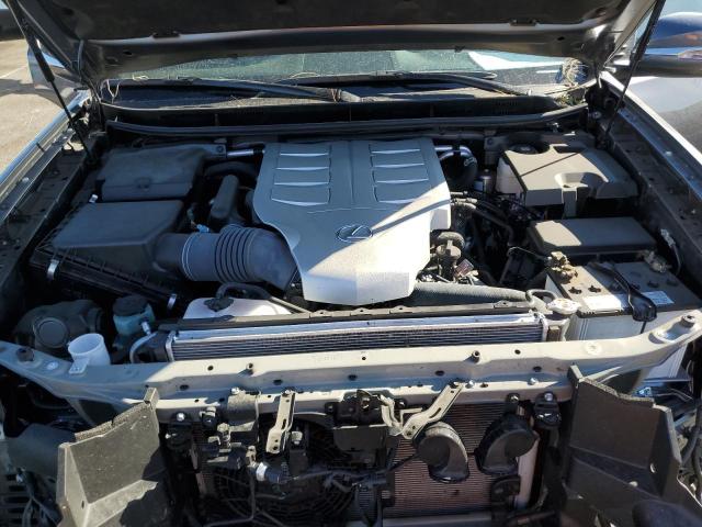 Photo 12 from auction – 2023 LEXUS GX 460 with VIN JTJAM7BX7P5384638