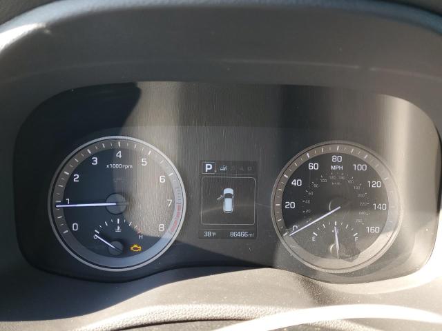 Photo 9 from auction – 2016 HYUNDAI TUCSON LIM with VIN KM8J3CA40GU257401