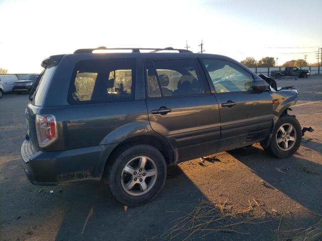 Фото 3 с аукциона – 2006 HONDA PILOT EX с VIN 5FNYF28576B006482