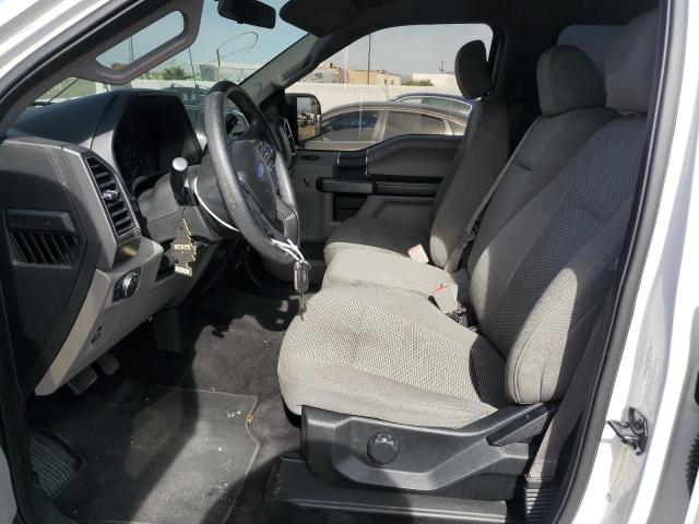 Photo 7 from auction – 2018 FORD F150 SUPER with VIN 1FTEW1CB8JKD72585