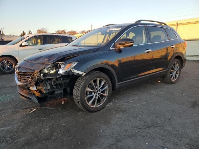 MAZDA CX-9 GRAND 2014 with VIN JM3TB3DV9E0434432 - Photo from auction