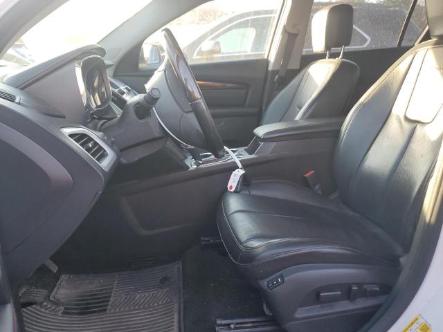 Photo 7 from auction – 2014 GMC TERRAIN DE with VIN 2GKFLZE34E6134652