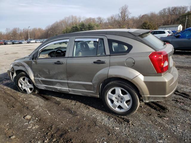 Photo 2 from auction – 2008 DODGE CALIBER SX with VIN 1B3HB48B58D577171