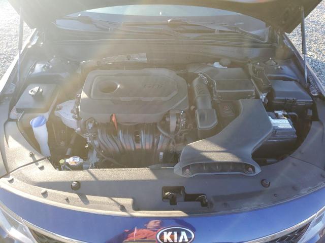 Photo 11 from auction – 2016 KIA OPTIMA LX with VIN 5XXGT4L39GG044624