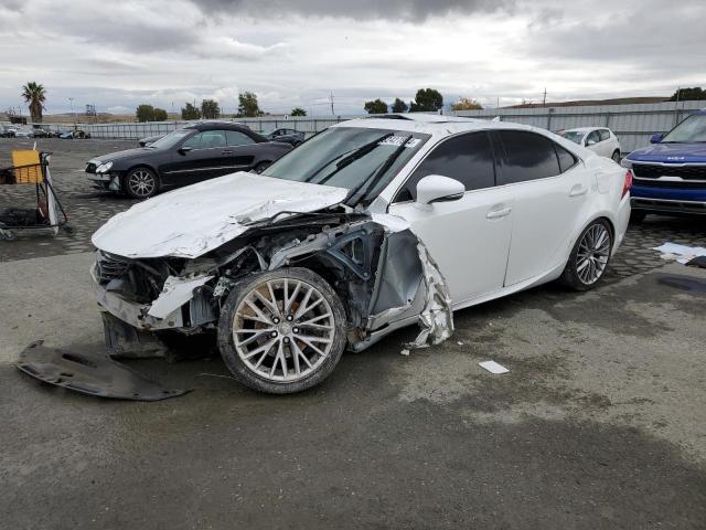 LEXUS IS 250 2014 with VIN JTHBF1D29E5024766 - Photo from auction