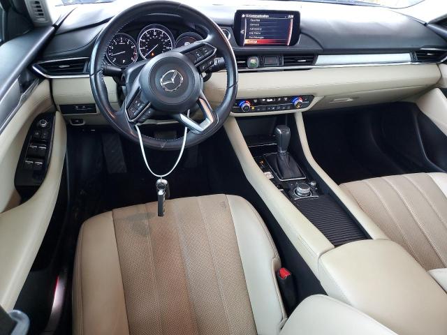 Photo 8 from auction – 2018 MAZDA 6 TOURING with VIN JM1GL1VM7J1322749