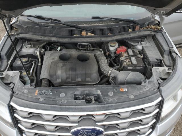 Photo 12 from auction – 2016 FORD EXPLORER X with VIN 1FM5K8DH2GGC39951