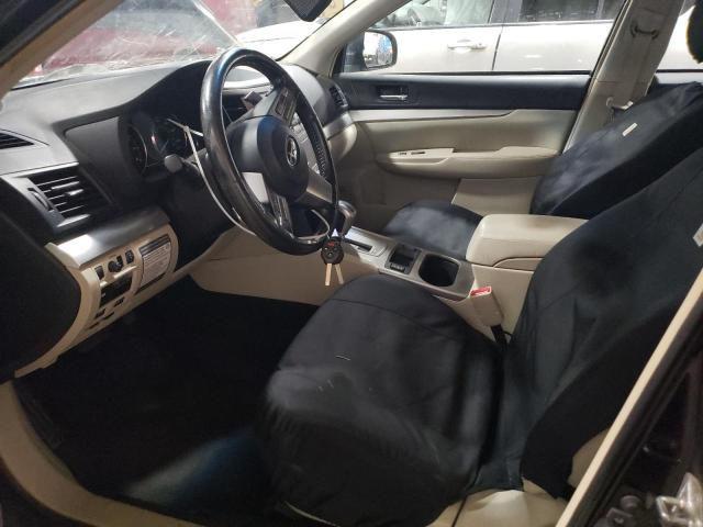 Foto 7 de la subasta – 2011 SUBARU LEGACY 2.5 con VIN 4S3BMBF60B3223421