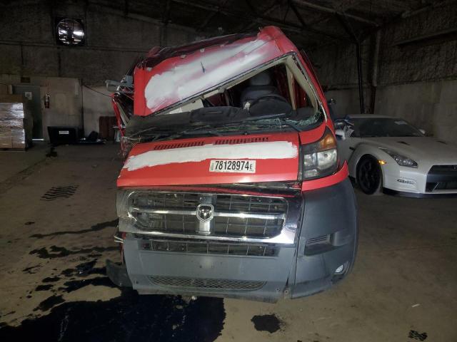 Photo 5 from auction – 2017 RAM PROMASTER with VIN 3C6TRVDG1HE506518