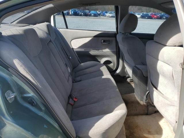 Photo 10 from auction – 2005 NISSAN ALTIMA S with VIN 1N4AL11D25C249138