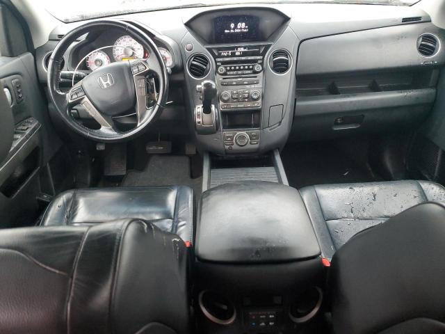 Photo 8 from auction – 2012 HONDA PILOT TOUR with VIN 5FNYF3H91CB033617