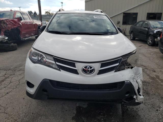 Photo 5 from auction – 2015 TOYOTA RAV4 LE with VIN JTMBFREV5FD157069