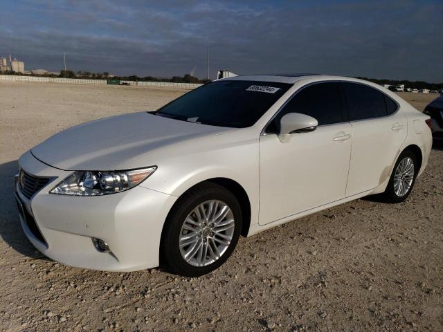 LEXUS ES 350 2015 with VIN JTHBK1GG0F2200626 - Photo from auction
