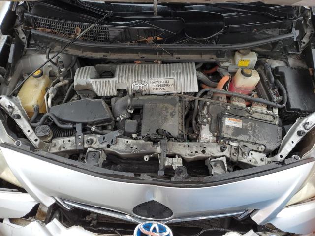 Photo 11 from auction – 2013 TOYOTA PRIUS V with VIN JTDZN3EU5D3197600