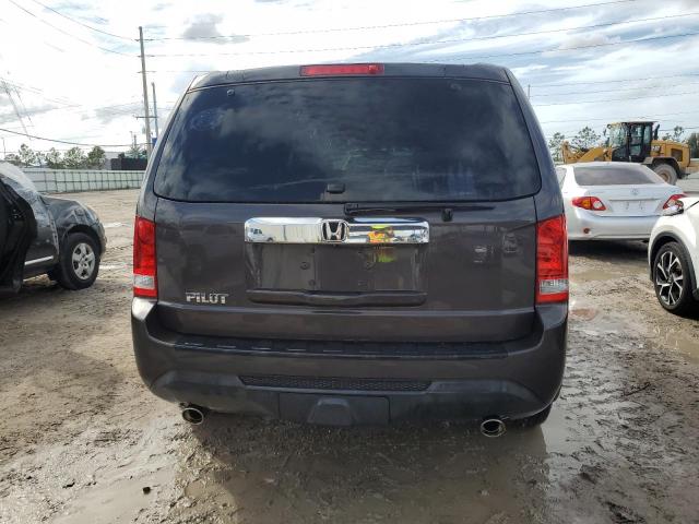 Photo 6 from auction – 2014 HONDA PILOT EXL with VIN 5FNYF3H51EB013996