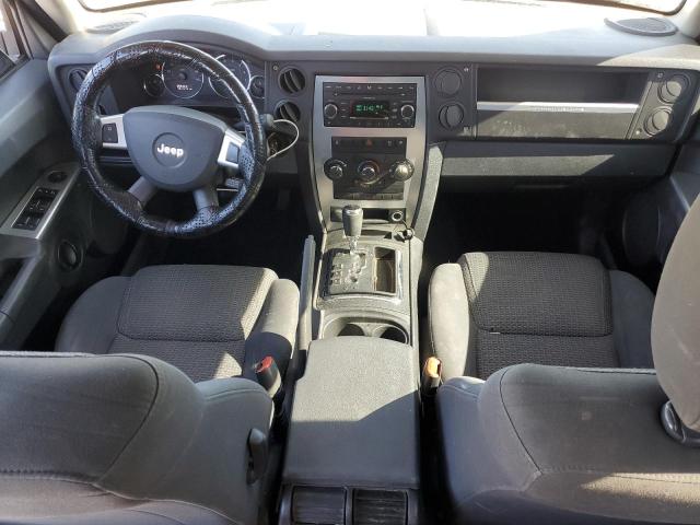 Photo 8 from auction – 2008 JEEP COMMANDER with VIN 1J8HH48K98C209264