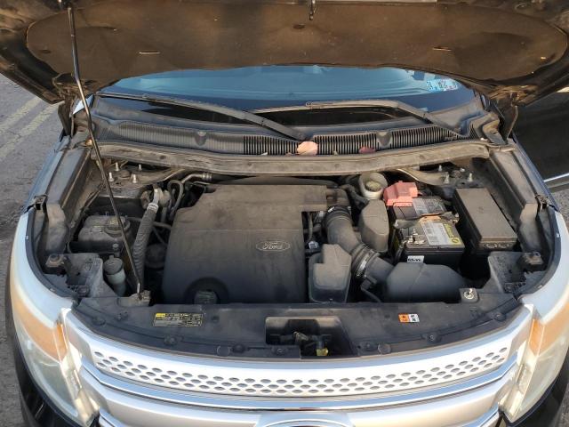 Photo 12 from auction – 2012 FORD EXPLORER X with VIN 1FMHK7D85CGA13677