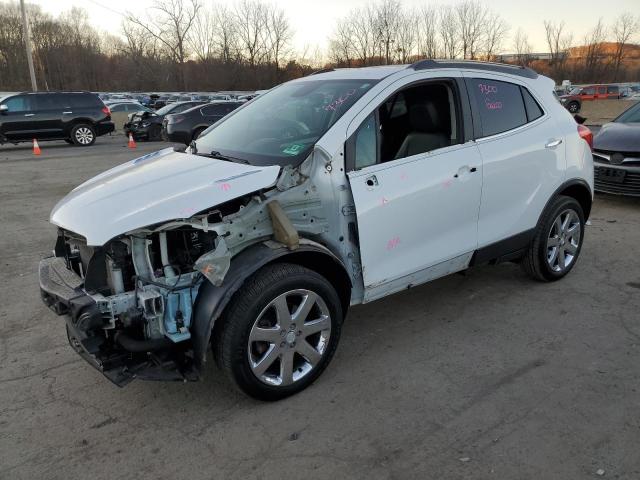 BUICK ENCORE 2016 with VIN KL4CJGSB8GB562898 - Photo from auction