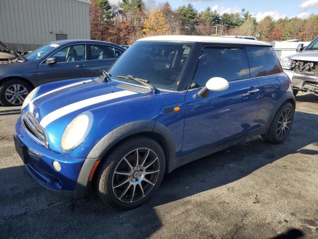 MINI COOPER 2005 with VIN WMWRC33565TJ70003 - Photo from auction