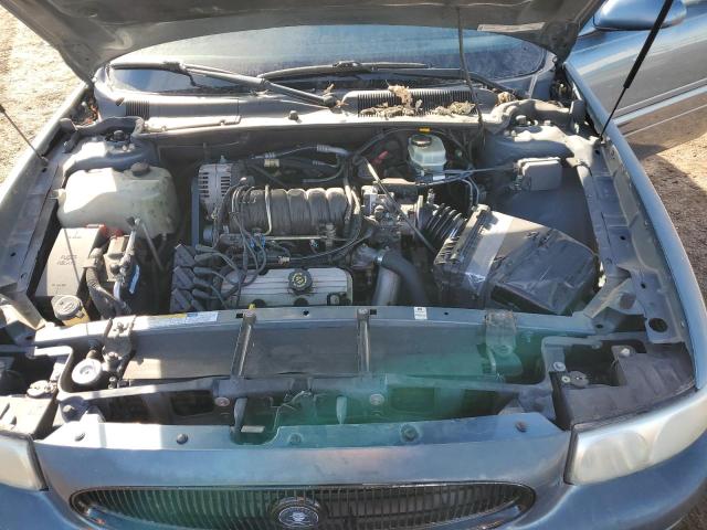 Photo 11 from auction – 2001 BUICK LESABRE CU with VIN 1G4HP54K71U268637