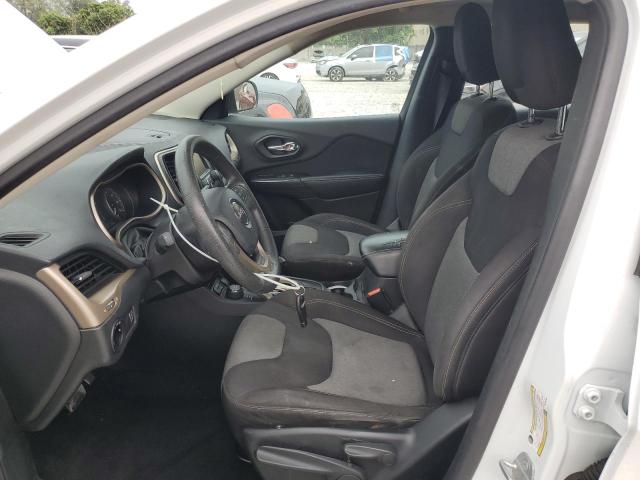 Photo 7 from auction – 2014 JEEP CHEROKEE S with VIN 1C4PJMAB5EW166196