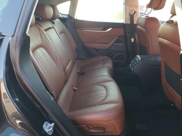 Photo 11 from auction – 2019 MASERATI LEVANTE with VIN ZN661XUA2KX338026
