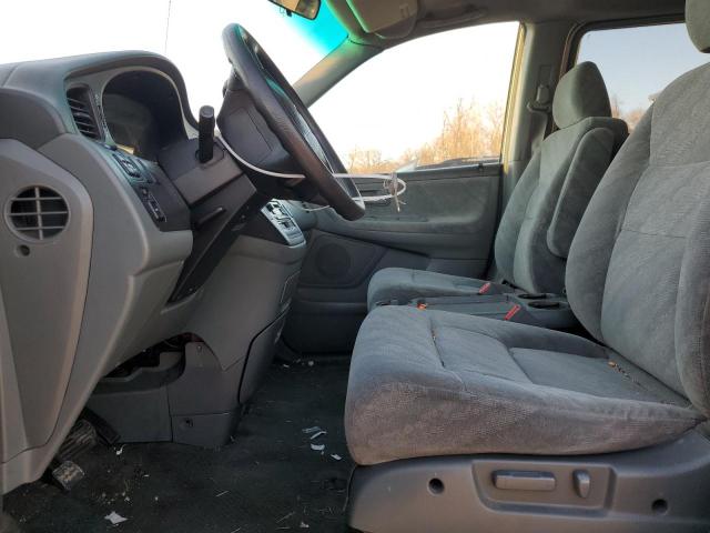 Photo 7 from auction – 2002 HONDA ODYSSEY EX with VIN 2HKRL18632H546598