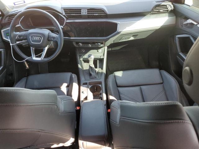 Photo 8 from auction – 2023 AUDI Q3 PREMIUM with VIN WA1DECF37P1023344