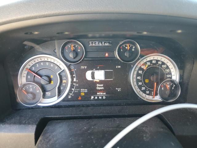 Zdjęcie 9 z aukcji – 2018 RAM 1500 SLT z VIN 1C6RR7GT0JS312242